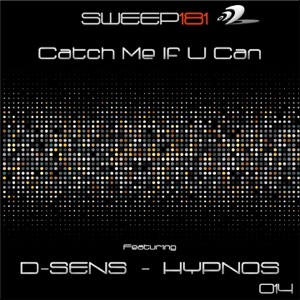 Catch Me If U Can (feat. Hypnos) - Single