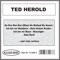 Da Doo Ron Ron (When He Walked Me Home) - Ted Herold lyrics