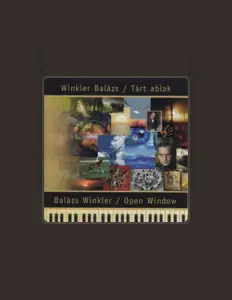 Listen to Balázs Winkler, watch music videos, read bio, see tour dates & more!