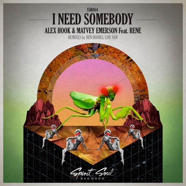 I Need Somebody (feat. Rene) - Single
