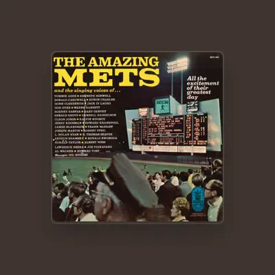 Listen to The Amazing Mets, watch music videos, read bio, see tour dates & more!