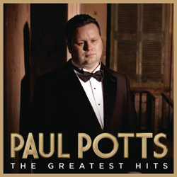 Greatest Hits - Paul Potts Cover Art