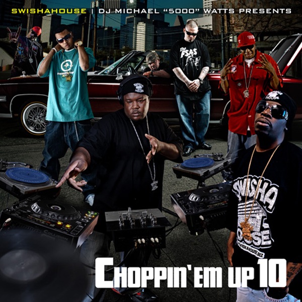 Choppin 'Em Up 10