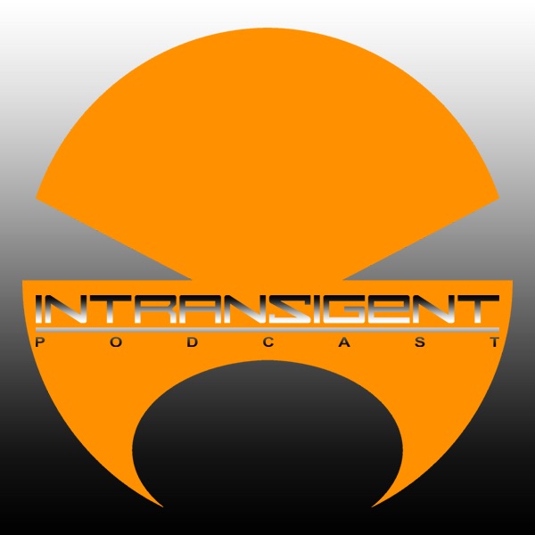 Intransigent Podcast cover