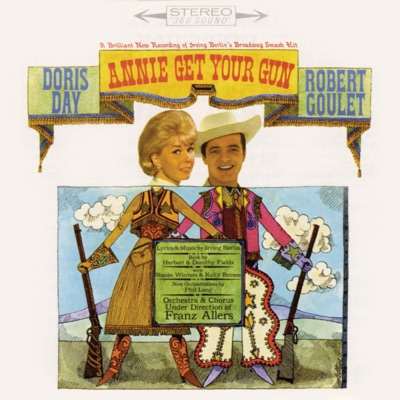 Annie Get Your Gun (1963 Studio Cast Recording)