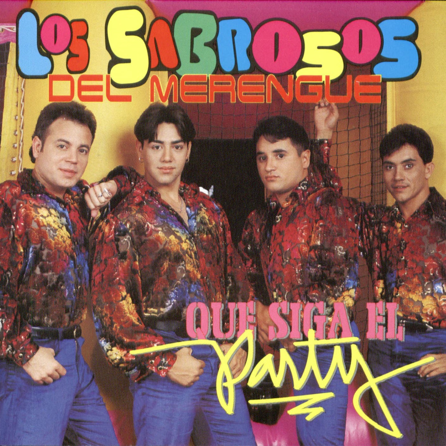 Que Siga El Party