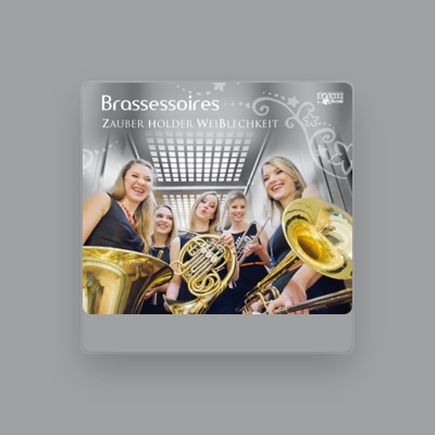 Listen to Brassessoires, watch music videos, read bio, see tour dates & more!