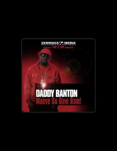 Daddy Bantonを聴いたり、ミュージックビデオを鑑賞したり、経歴やツアー日程などを確認したりしましょう！