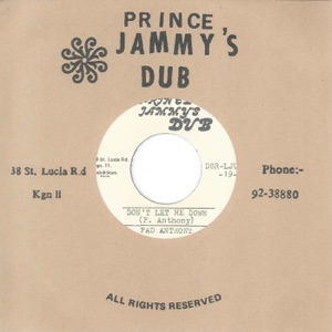 Don’t Let Me Down - Single