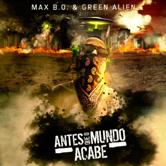 Viagem Louca (feat. Rashid) by Green Alien & Max B.O. song reviws