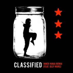 Inner Ninja (feat. Olly Murs) [Remix] - Single - Classified