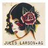 Jules Larson + AG - EP artwork