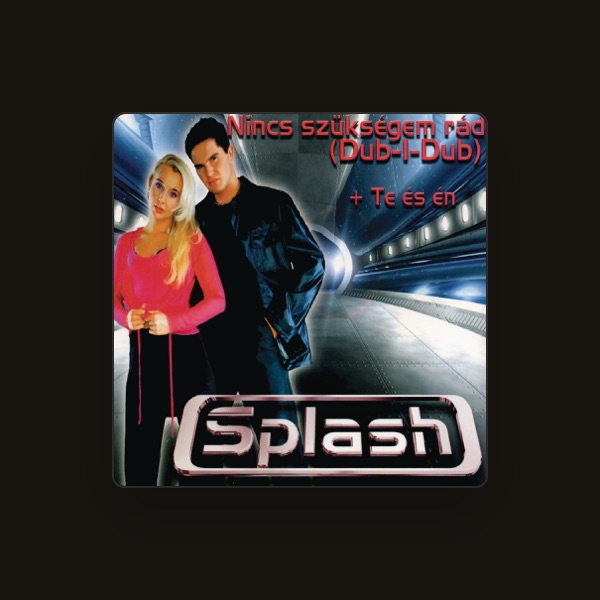 Splash's avatar