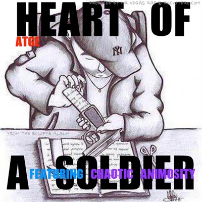 Heart of a Soldier (feat. Chaotic Animosity) - Single