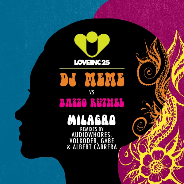 Milagro (Remixes) - Single