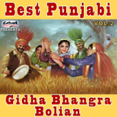 Best Punjabi Gidha Bhangra Bolian, Vol. 2 - Various Artists