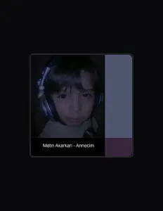 Listen to Metin Akarkan, watch music videos, read bio, see tour dates & more!