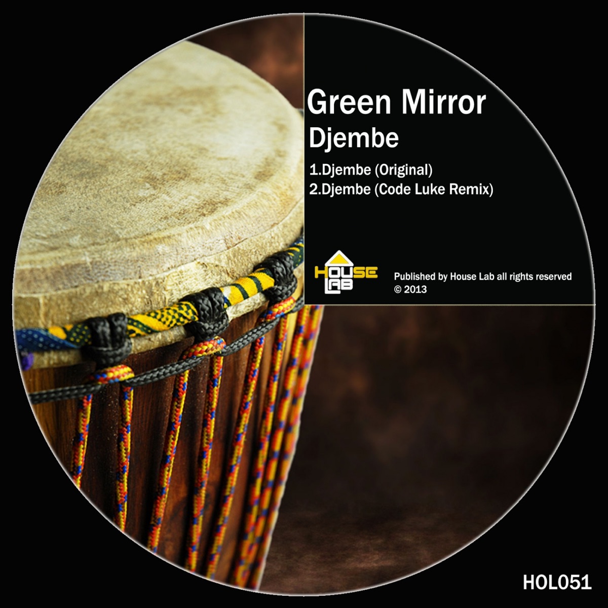 Djembe - Single – Album par Green Mirror – Apple Music