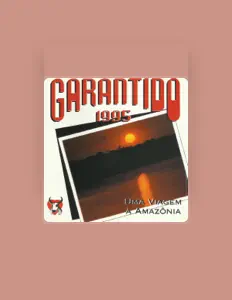 Listen to Garantido 95, watch music videos, read bio, see tour dates & more!