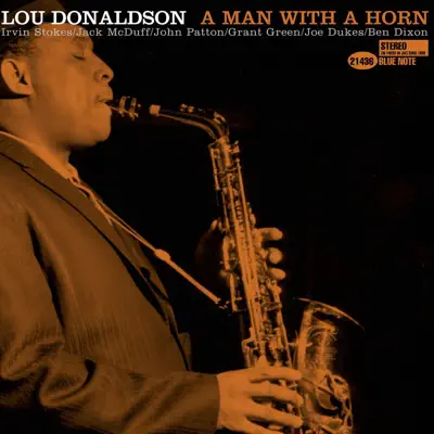 A Man With a Horn - Lou Donaldson A Man With a Horn - Lou Donaldson