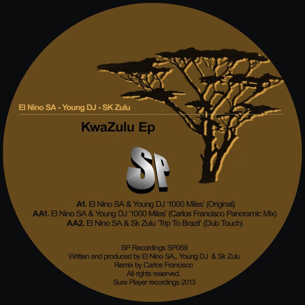 KwaZulu - EP