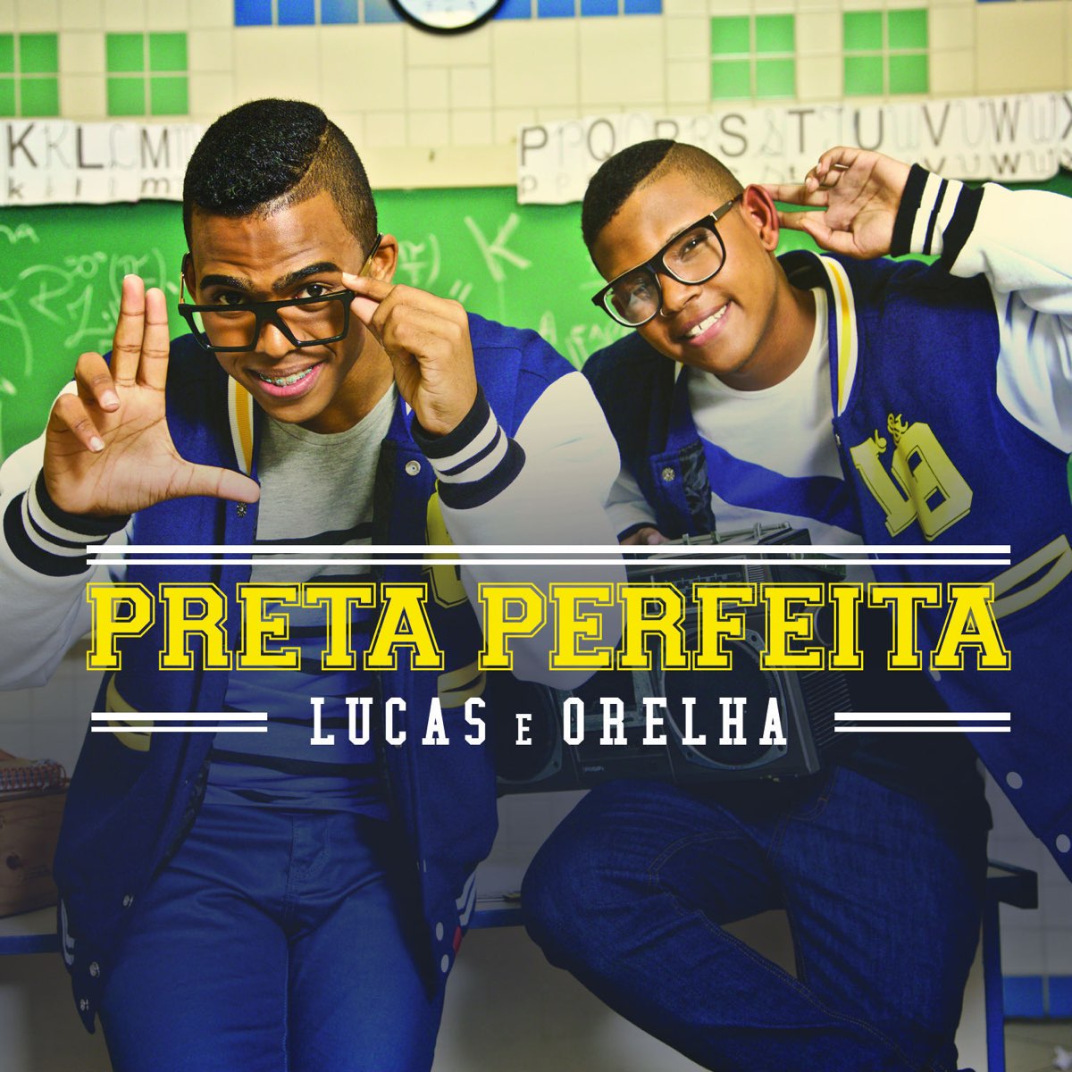 Preta Perfeita - Single — Álbum De Lucas E Orelha — Apple Music