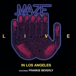 Frankie Beverly Feat. Maze - Back In Stride