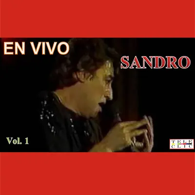 Sandro - En Vivo, Vol. 1 - Sandro