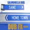 Same Home Town (Dub FX & Snareophobe Remix) - Samonella Dub lyrics