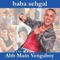 Ai Yai Yai Yo - Baba Sehgal lyrics