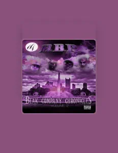 聆聽 B.B.P.、觀看音樂影片、閱讀小傳、查看巡演日期等！