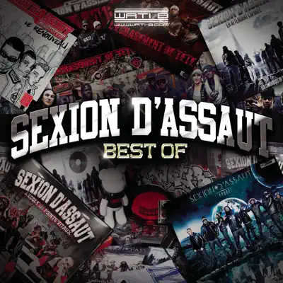 Best of Sexion d'Assaut - Sexion D'Assaut