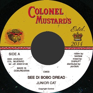 See DI Bobo Dread - Single