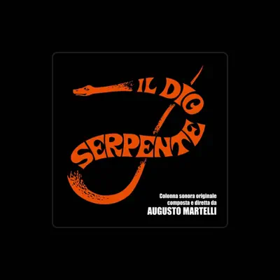 Listen to Augusto Martelli e la sua orchestra, watch music videos, read bio, see tour dates & more!