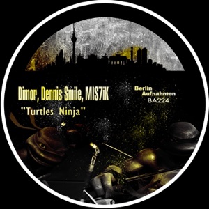 Turtles Ninja - EP