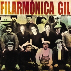 Filarmónica Gil - Deixa-Te Ficar Em Minha Casa