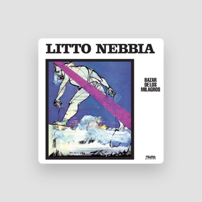 Listen to Litto Nebbia, watch music videos, read bio, see tour dates & more!