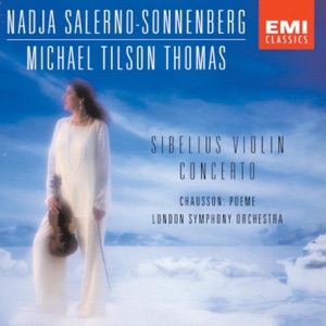 Sibelius: Violin Concerto / Chausson: Poeme