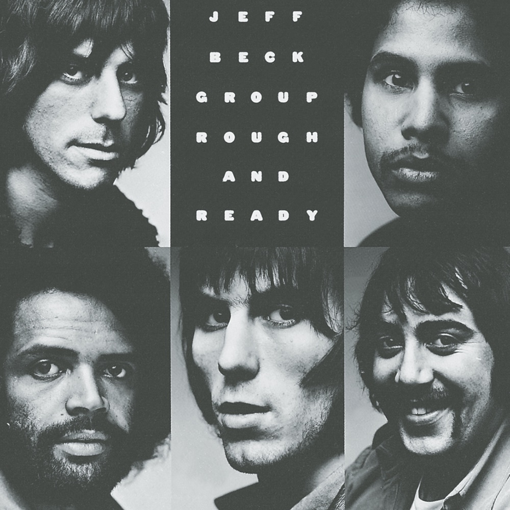 Rough And Ready by Jeff Beck