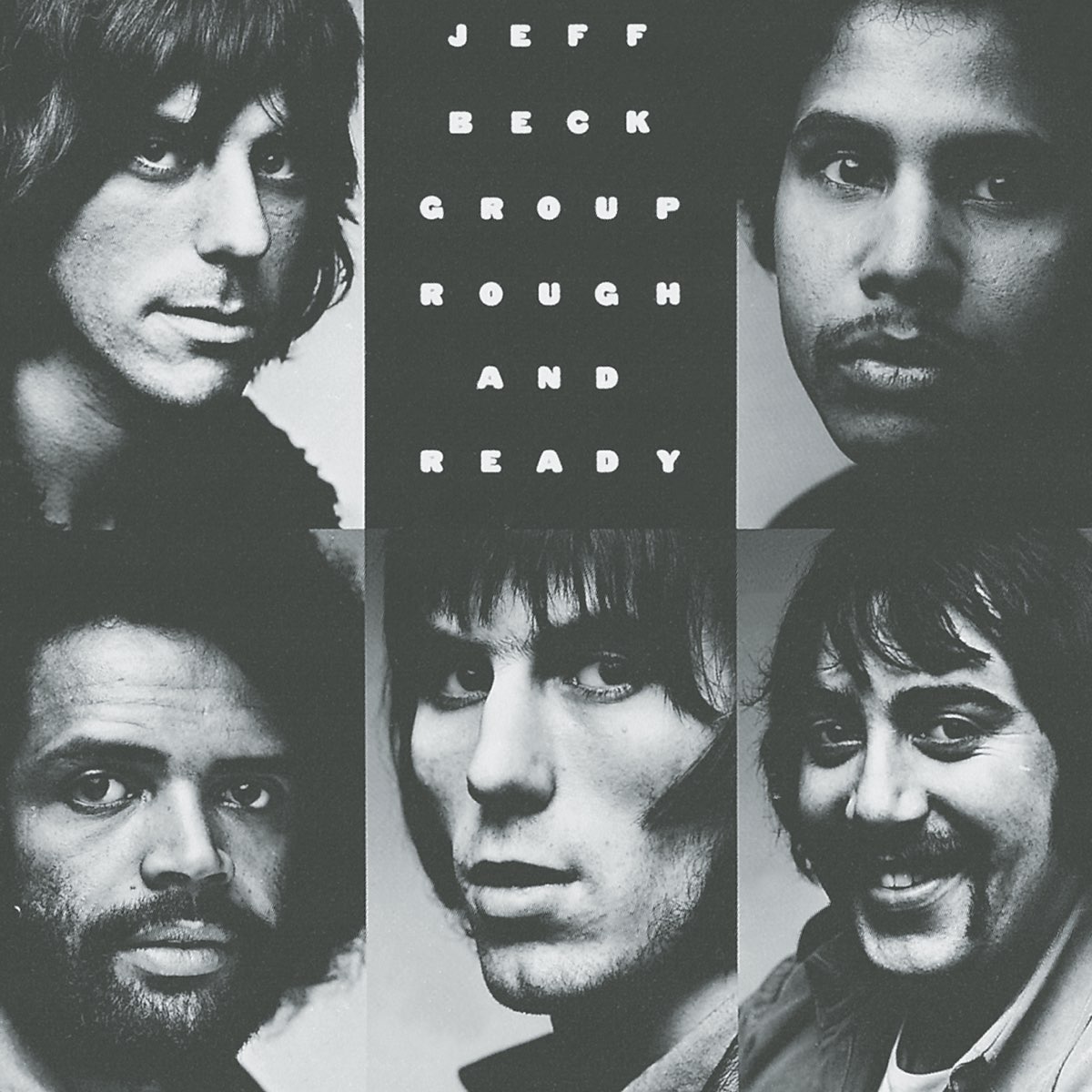 ‎rough And Ready Di Jeff Beck Su Apple Music 