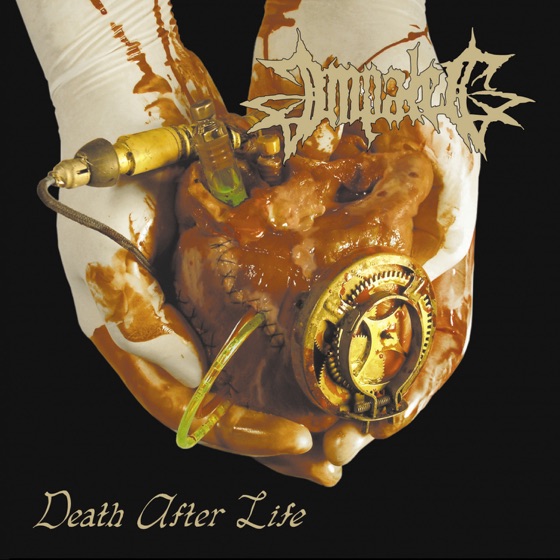 Cover artwork for Resurrectionists