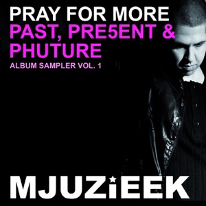 Past, Pre5ent & Phuture Sampler 1 - Single