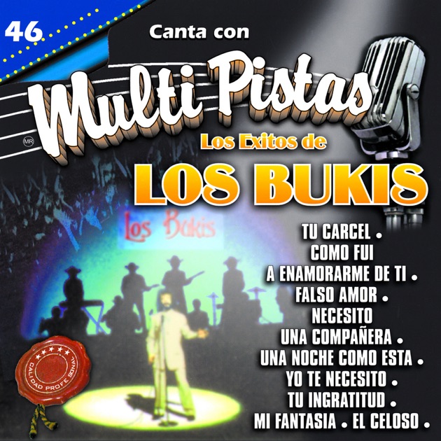 TU INGRATITUD - Los Bukis 