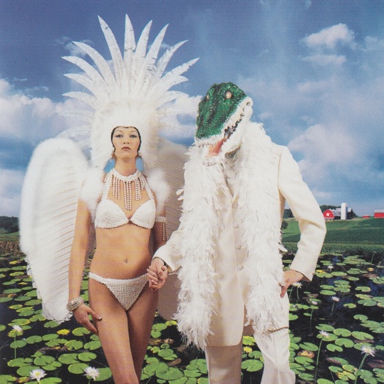 Cover artwork for 2 Become 1