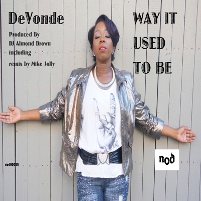 Way It Used To Be - Single