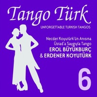 Tango Türk, Vol. 6 (Üstad'a Saygıyla Tango) - Erol Büyükburç & Erdener Koyutürk