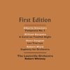 Henri Sauguet Les Trois Lys Alberto Ginastera: Pampeana No. 3, Op. 24 - William Bergsma: A Carol on Twelth Night - Henri Sauguet: Les Trois Lys - Robert Ward: Euphony for Orchestra
