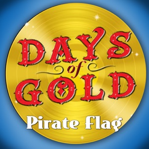 Pirate Flag - Single