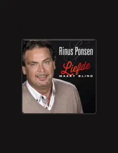 Rinus Ponsenを聴いたり、ミュージックビデオを鑑賞したり、経歴やツアー日程などを確認したりしましょう！