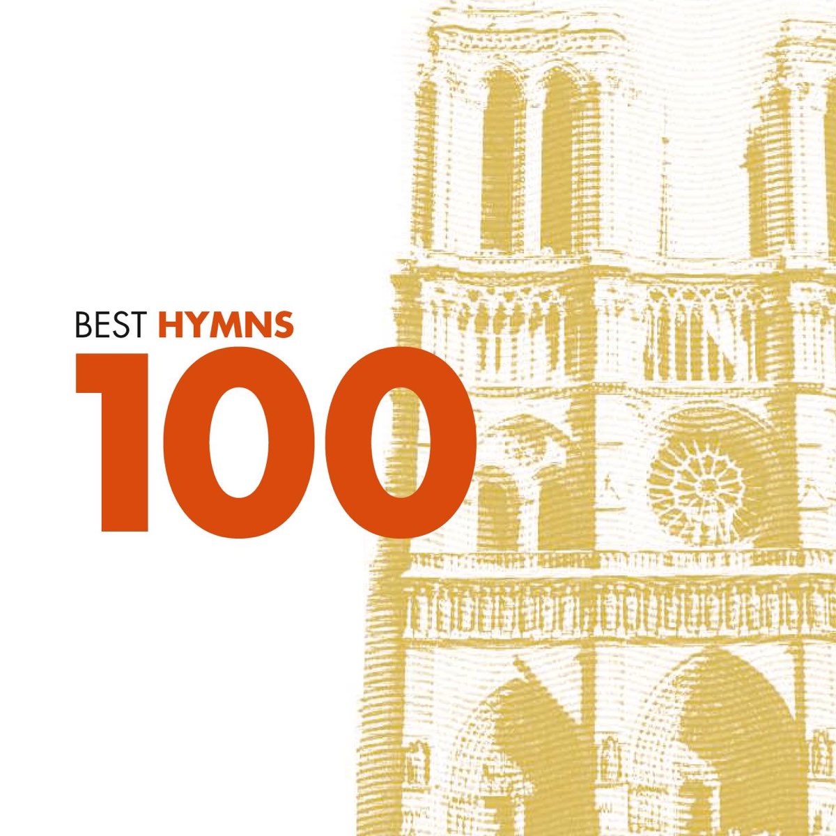 100 Best Hymns Of All Time Youtube